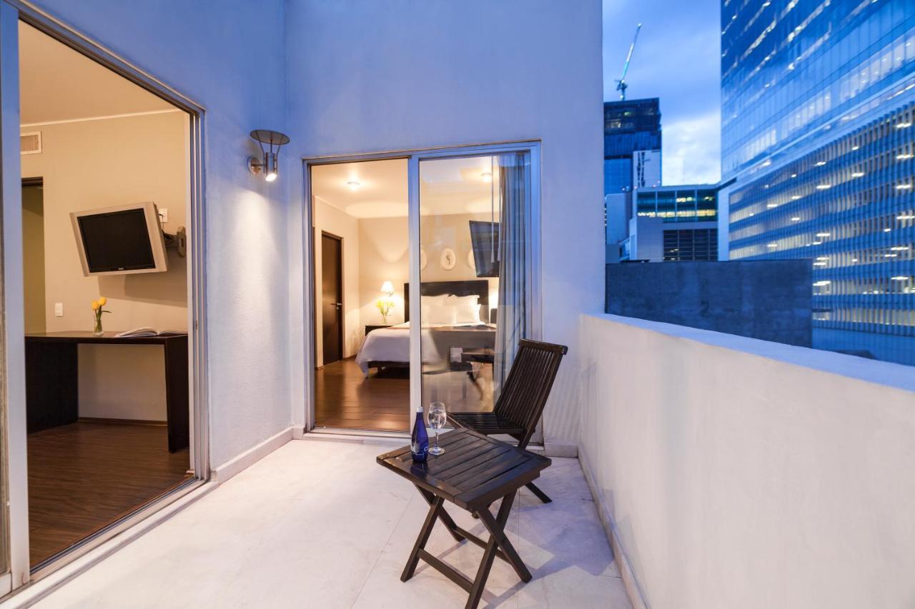 Suites Giorgio Mexico by Eksteriør bilde