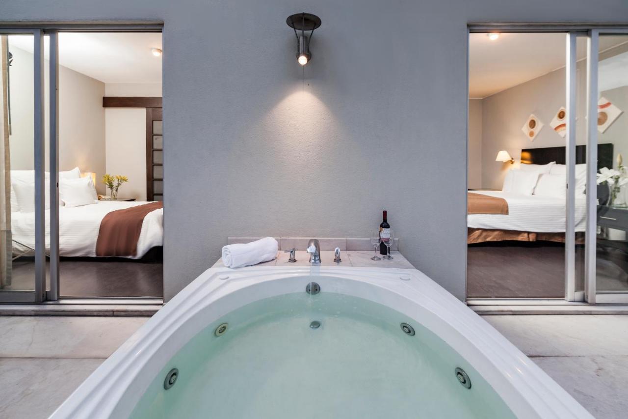 Suites Giorgio Mexico by Eksteriør bilde