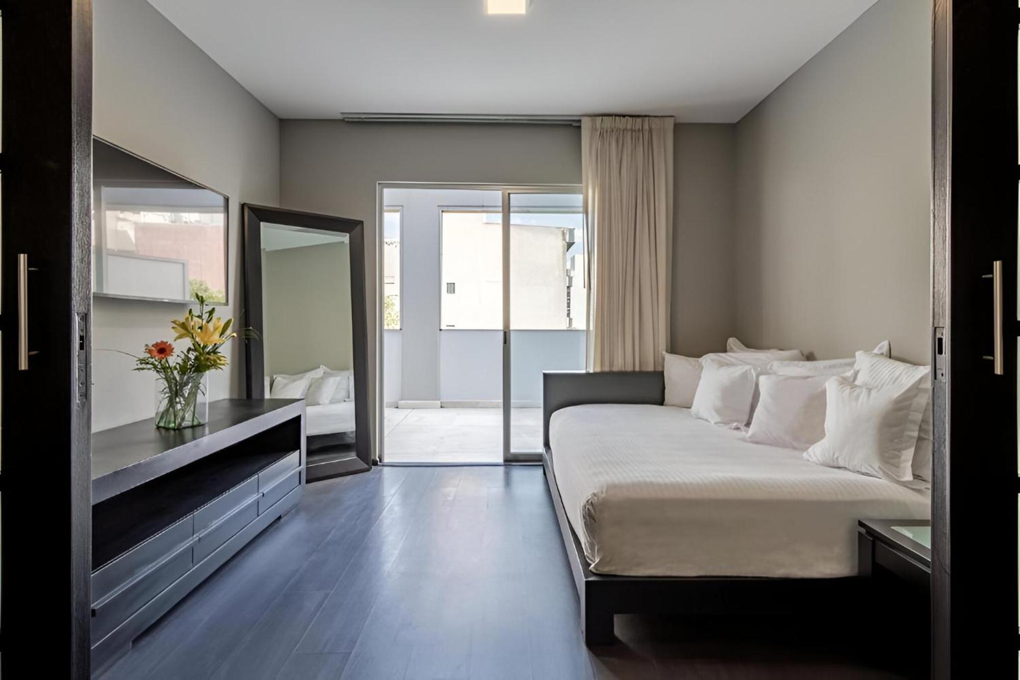 Suites Giorgio Mexico by Eksteriør bilde