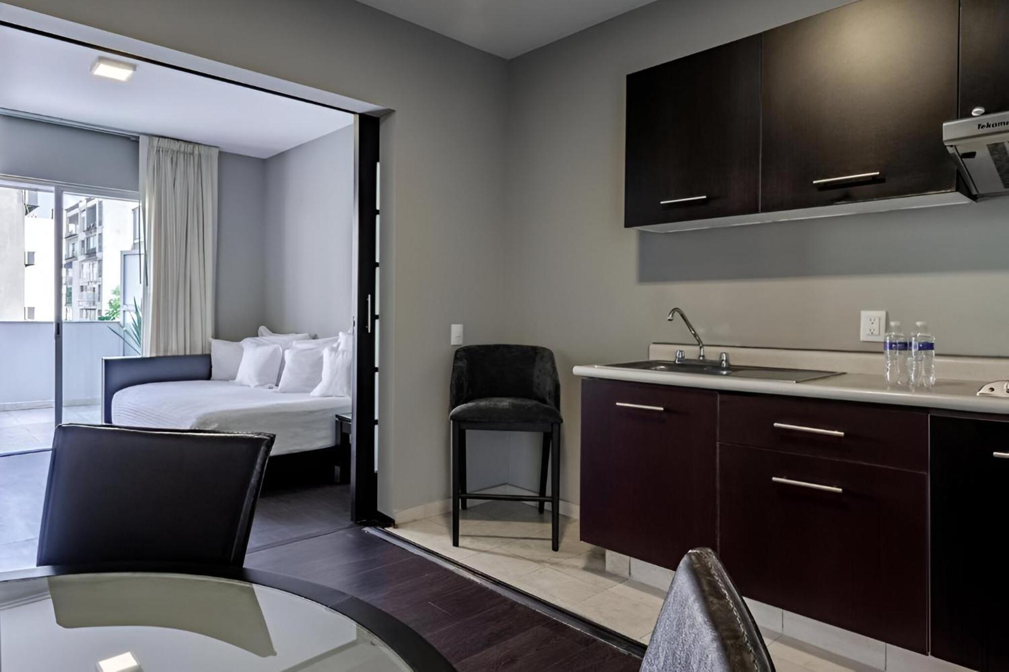 Suites Giorgio Mexico by Eksteriør bilde
