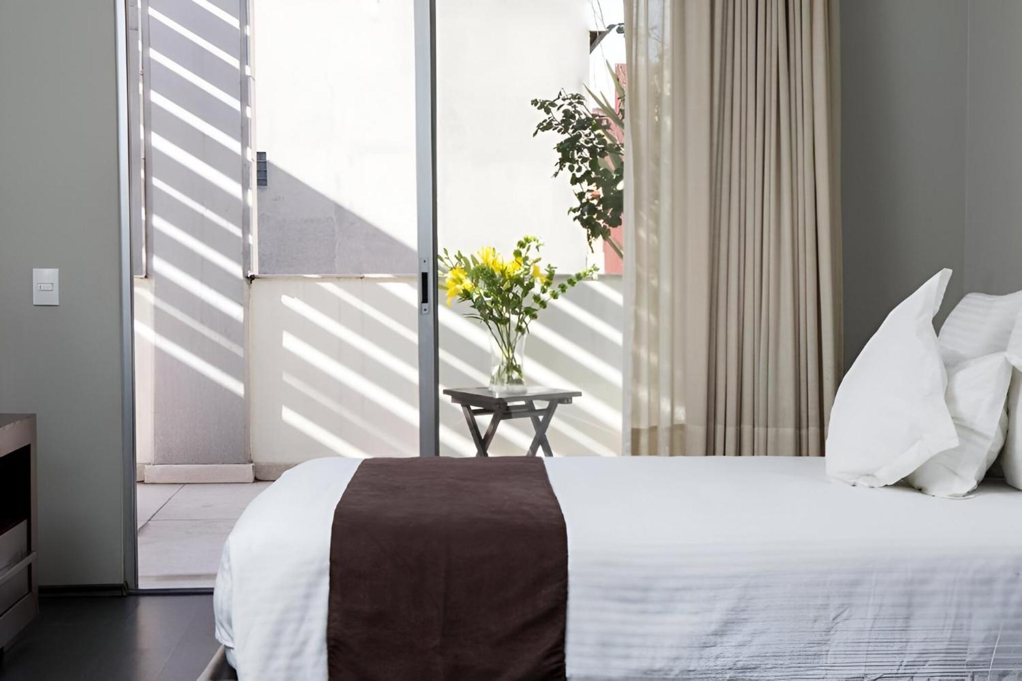 Suites Giorgio Mexico by Eksteriør bilde