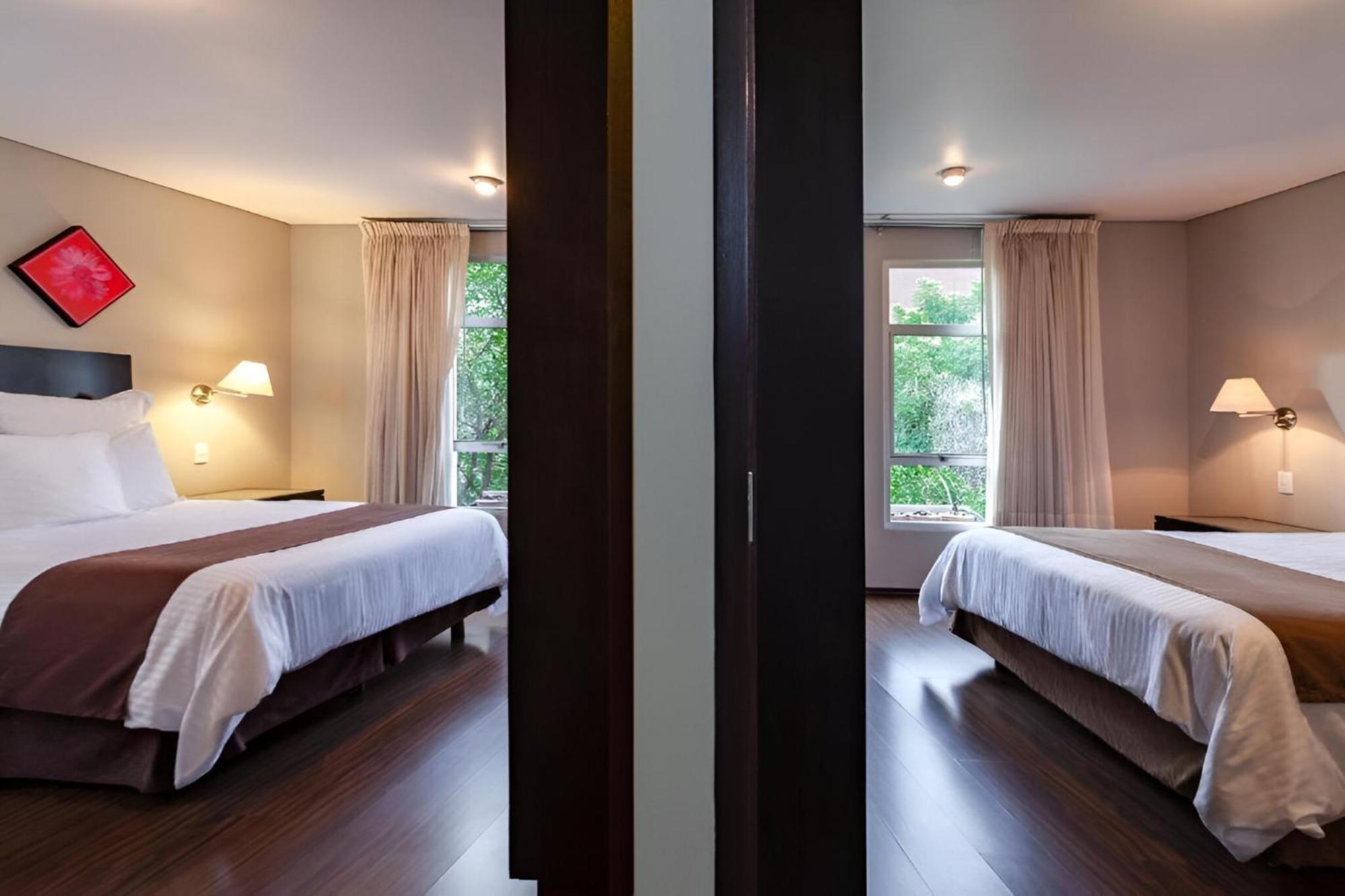 Suites Giorgio Mexico by Eksteriør bilde