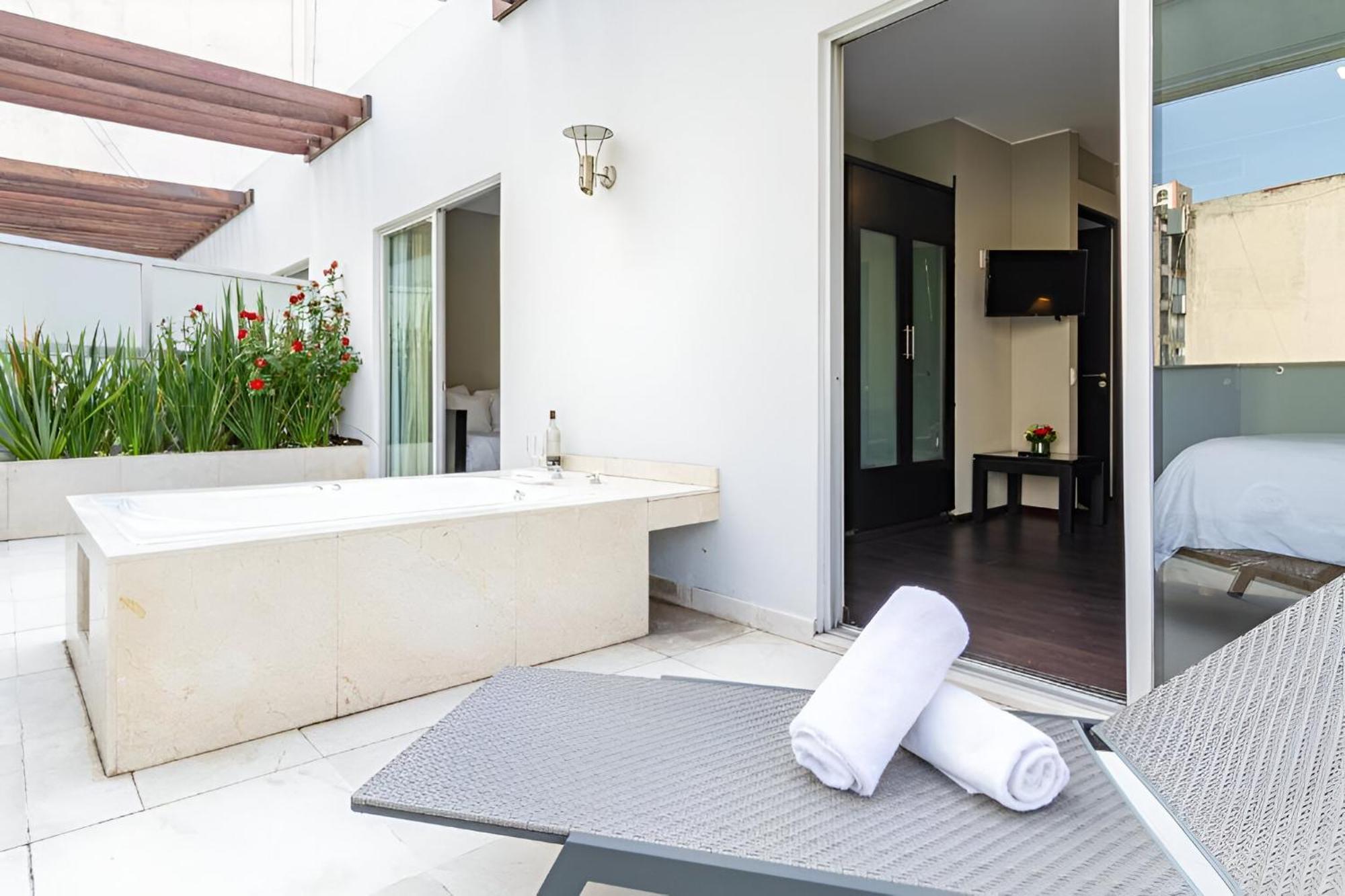 Suites Giorgio Mexico by Eksteriør bilde